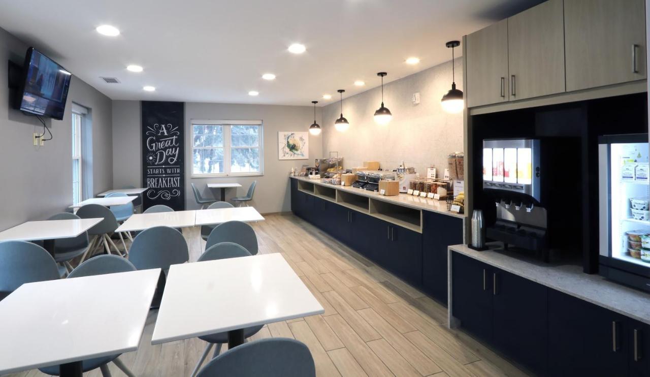 Towneplace Suites Minneapolis Идън Прери Екстериор снимка