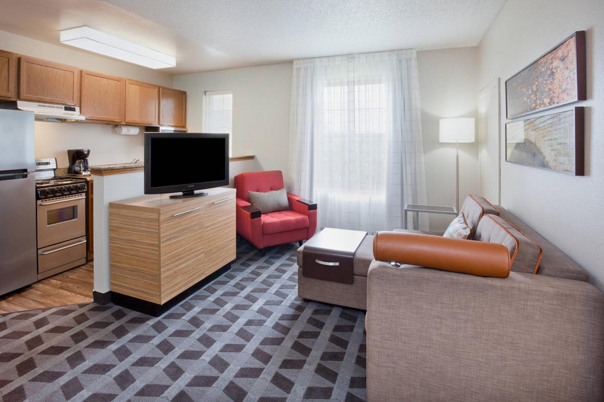 Towneplace Suites Minneapolis Идън Прери Екстериор снимка