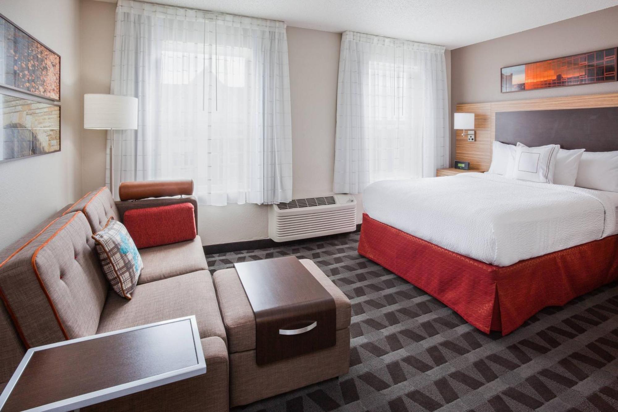 Towneplace Suites Minneapolis Идън Прери Екстериор снимка