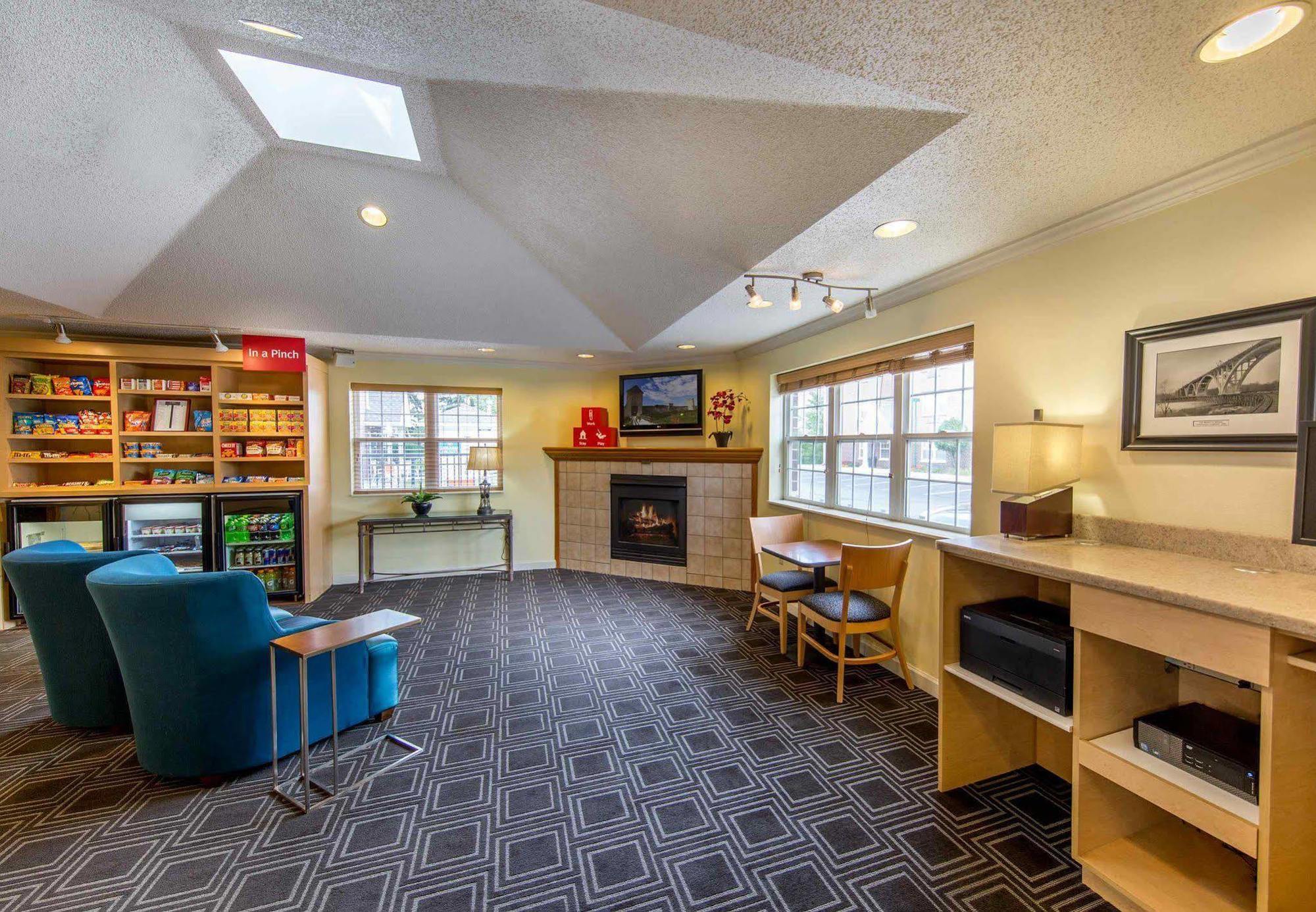 Towneplace Suites Minneapolis Идън Прери Екстериор снимка
